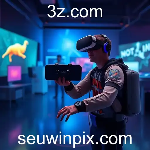 Inovações e Tendências no Mundo dos Jogos