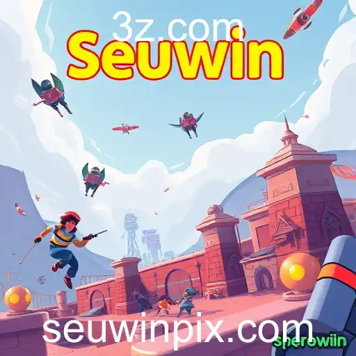 A Revolução dos Jogos em 2025 com Seuwin