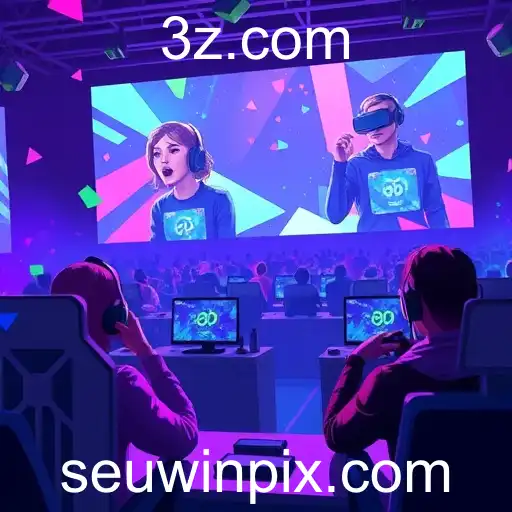 Expansão e Tendências no Mundo dos Jogos em 2025