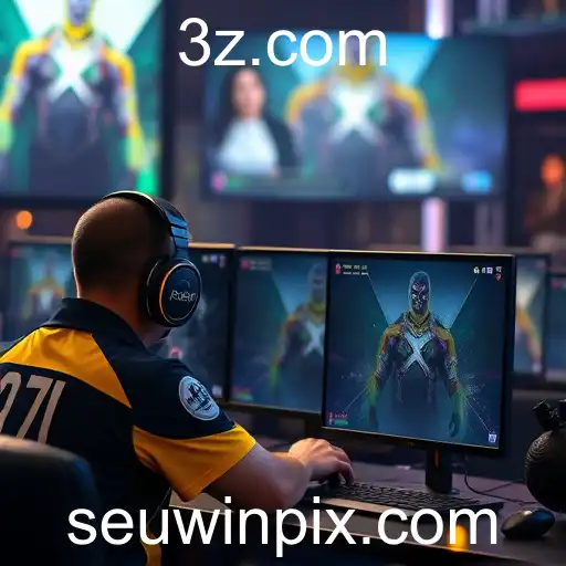 Ascensão dos Jogos Online no Brasil e o Papel de SeuWin