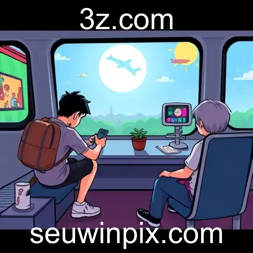 O Impacto dos Jogos Online em 2025