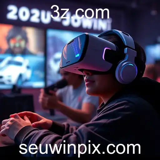 A Revolução dos Jogos Digitais: Como o 'seuwin' Está Transformando a Indústria